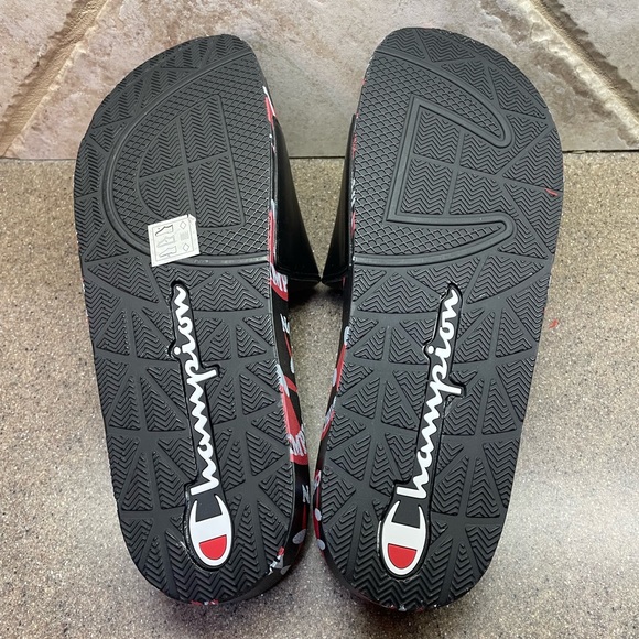 🆕 Champion IPO “Smile” Men’s Slides - Picture 9 of 9